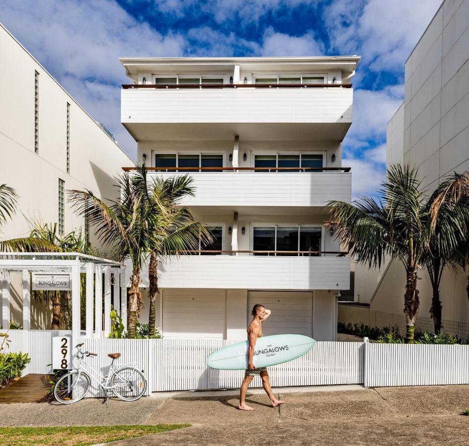 The Bungalows At Bondi Sídney Exterior foto