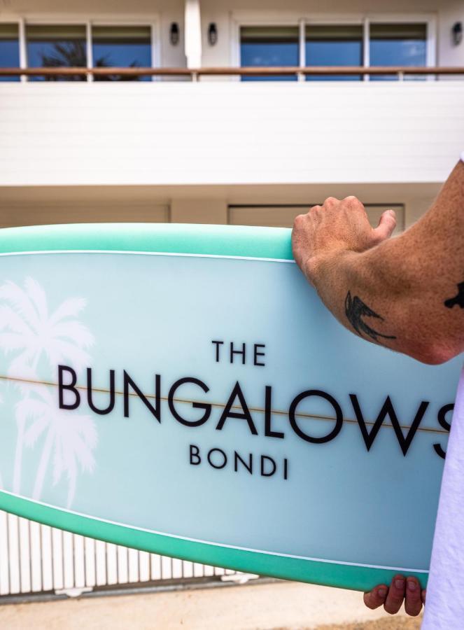 The Bungalows At Bondi Sídney Exterior foto